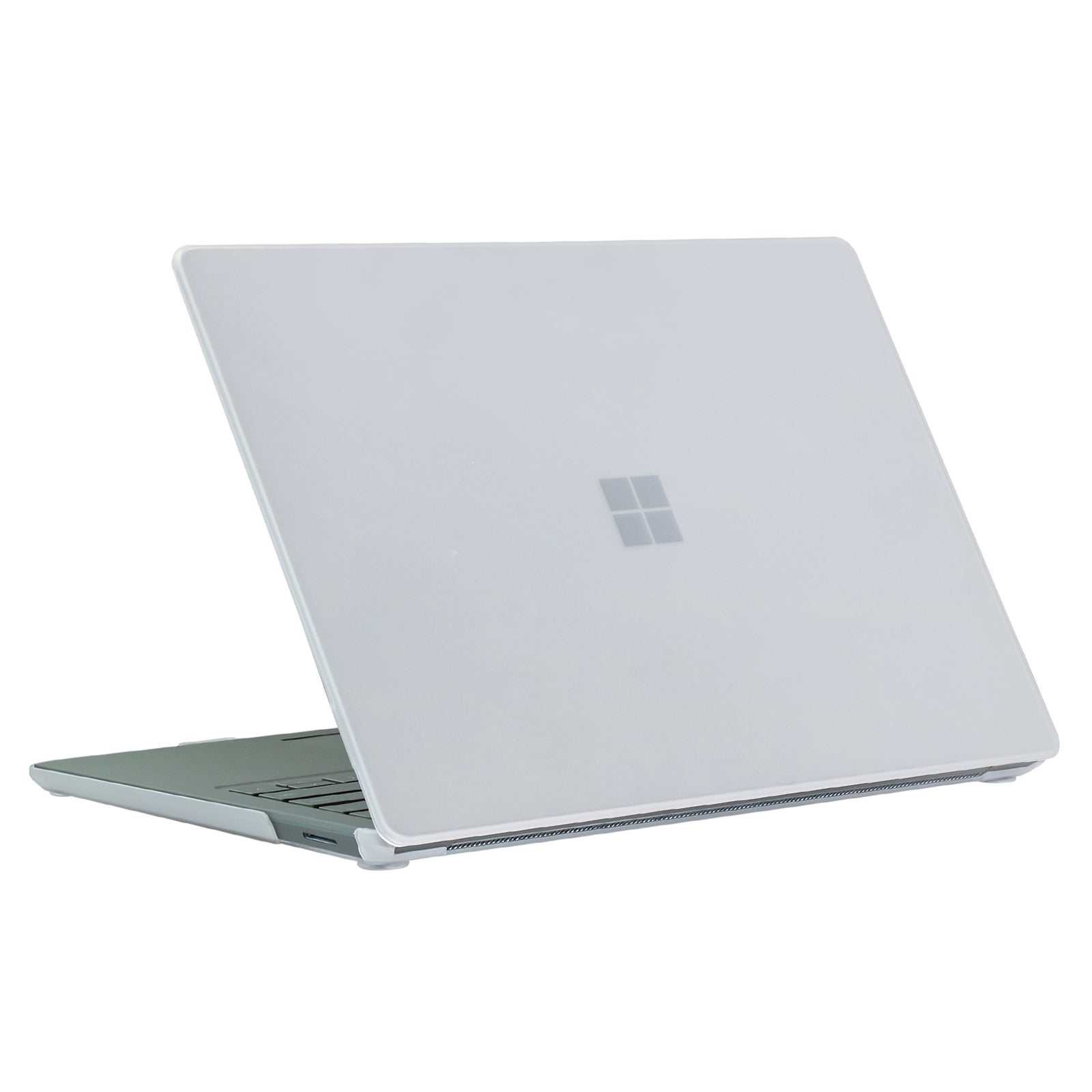 For Microsoft Surface Laptop 3 4 5 (1868 1951) Metal Keyboard Version Hard PC Shell Laptop Notebook Case Smooth Matte Anti-fingerprint Protective Cover For Microsoft Surface Laptop 3 4 5 (1868 1951) Metal Keyboard Version Hard PC Shell Laptop Notebook Case Smooth Matte Anti-fingerprint Protective Cover